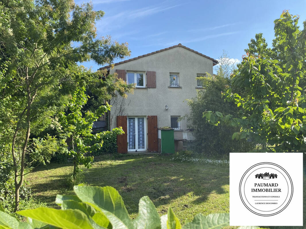 Maison à GUILHERAND-GRANGES
