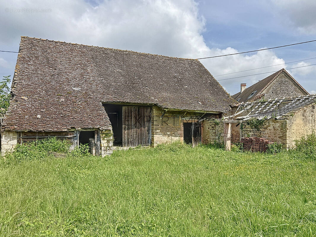 Maison à SIMANDRE