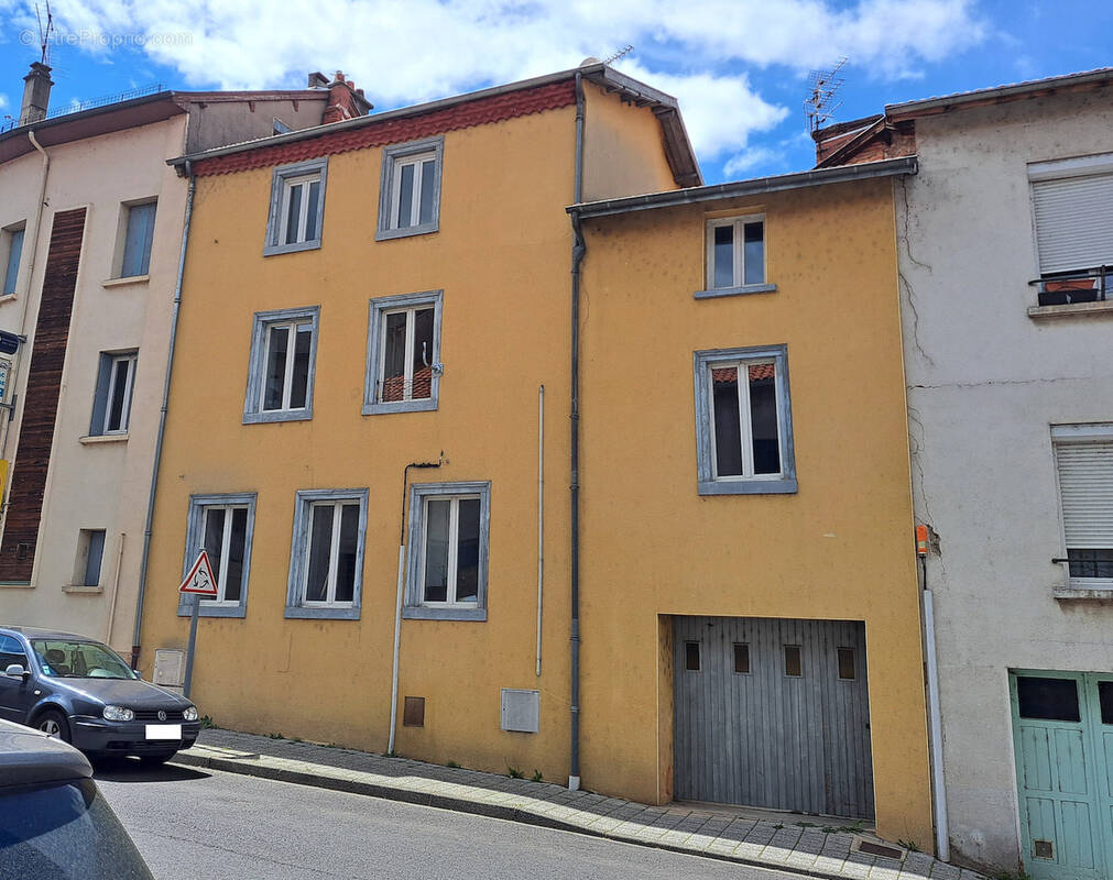 Photo 1 - Maison à AMBERT