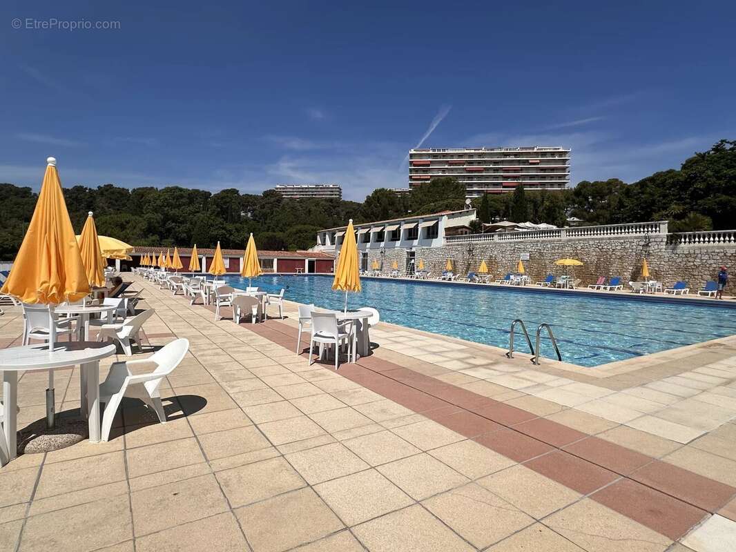 Appartement à CAGNES-SUR-MER