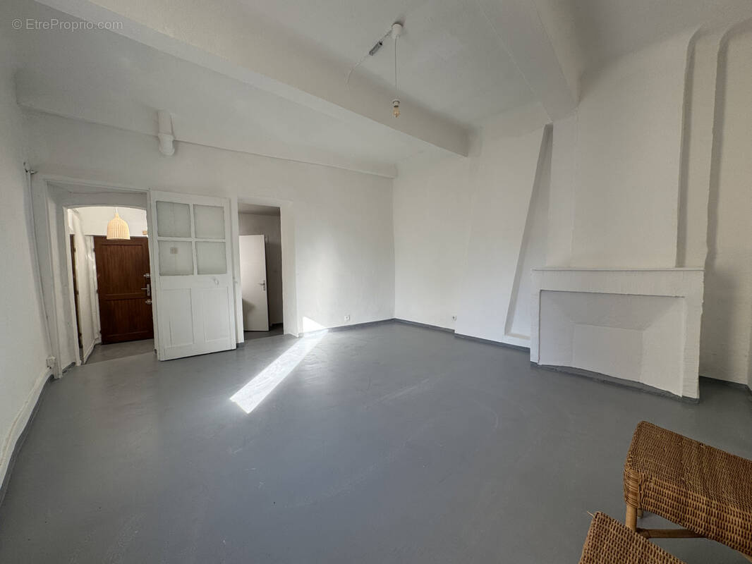 Appartement à TOULON