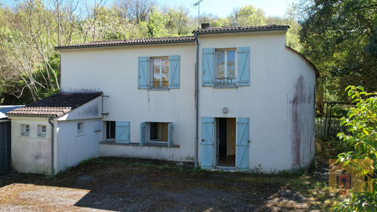 Maison à BON-ENCONTRE