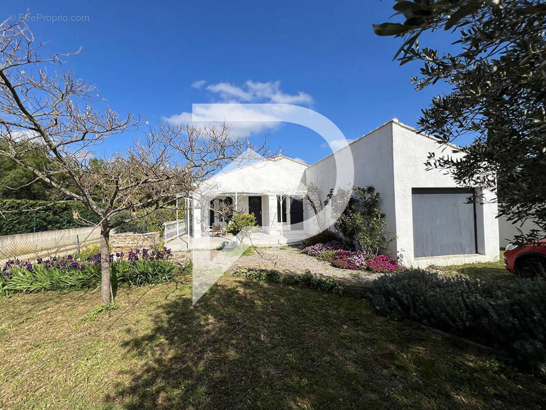 Maison à FERRALS-LES-CORBIERES