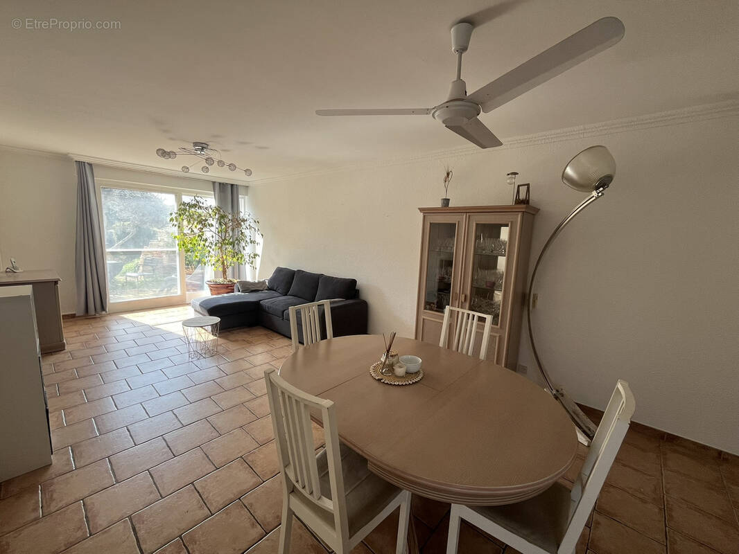 Maison à MARSEILLAN