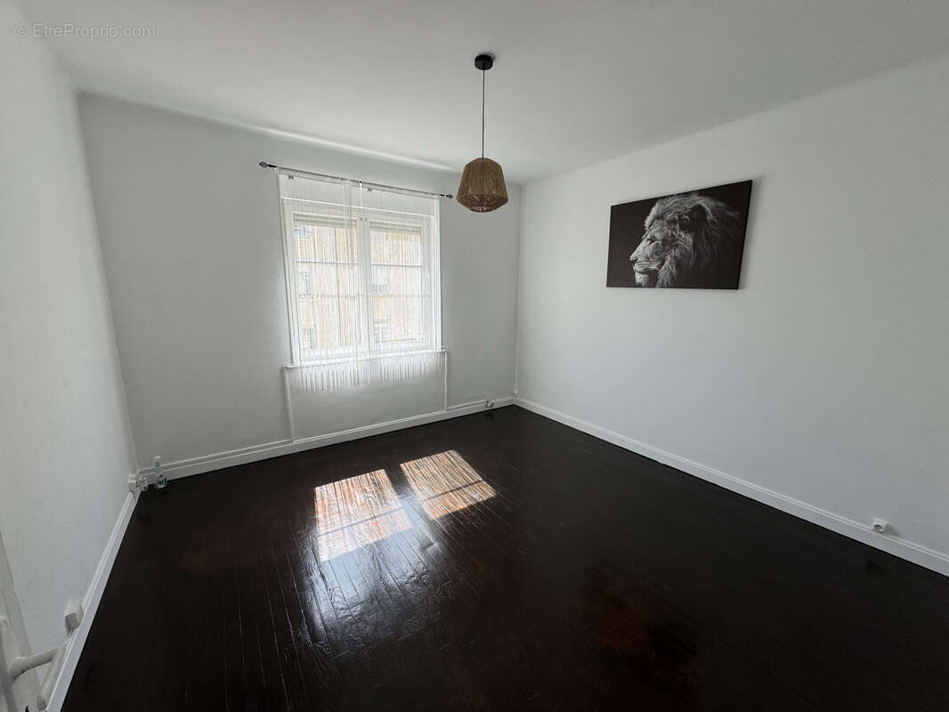 Appartement à METZ