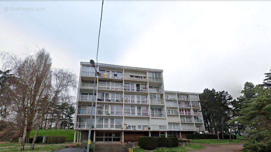 Appartement à SARCELLES