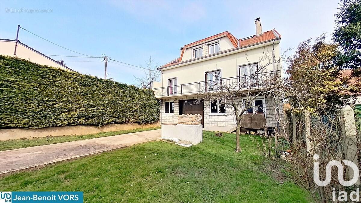 Photo 1 - Maison à MORSANG-SUR-ORGE