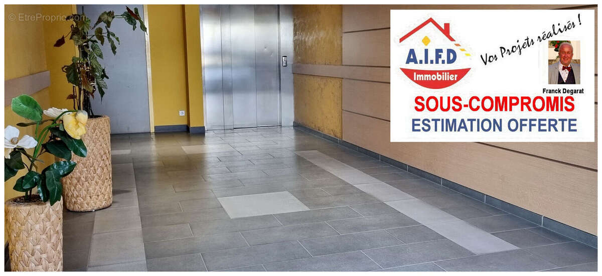 Appartement à CHAPONNAY