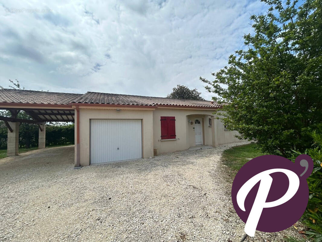 Maison à PRIGONRIEUX