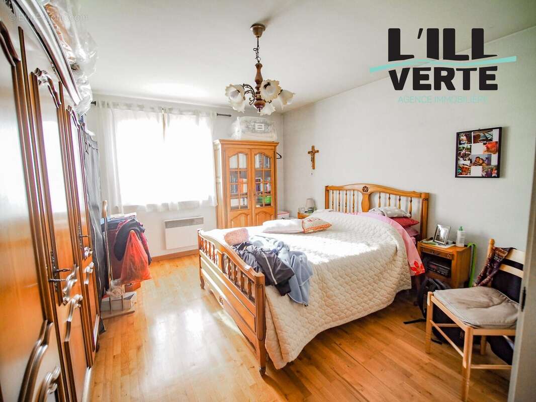 Appartement à VENDENHEIM