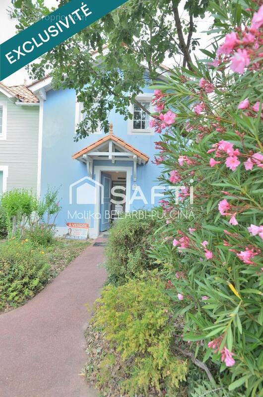 Photo 1 - Maison à TALMONT-SAINT-HILAIRE