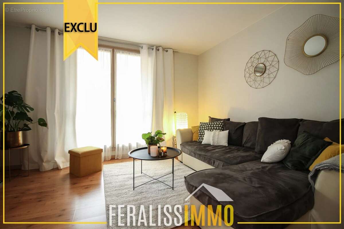 Appartement à ERAGNY
