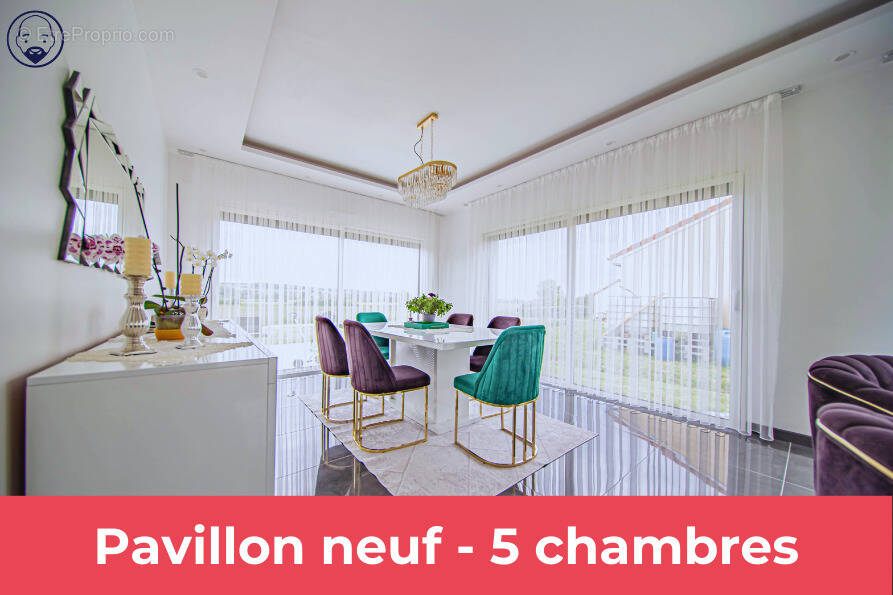 Maison à TOUL