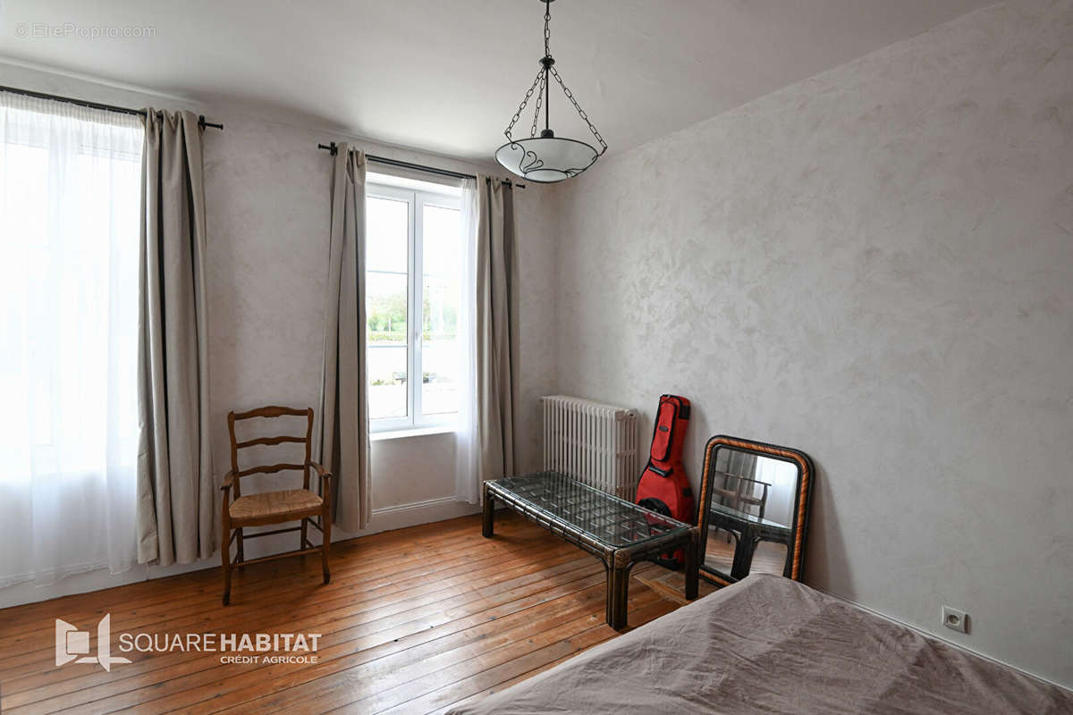 Maison à ROTS