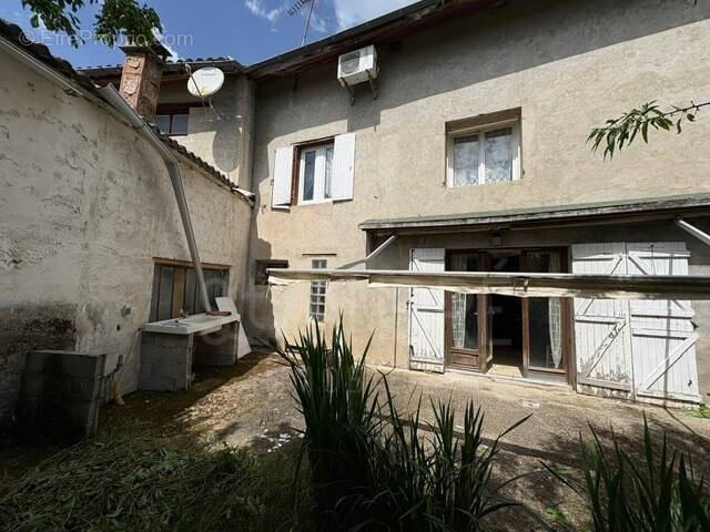 Maison à SAINT-BARTHELEMY