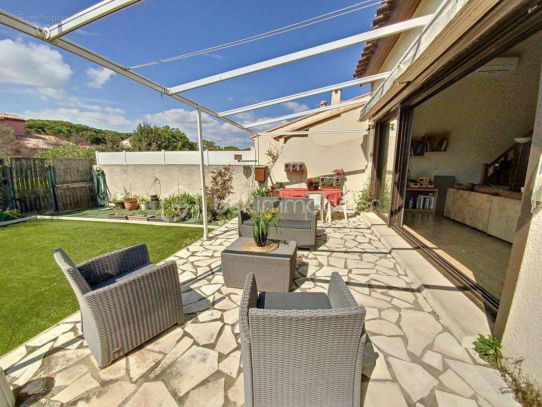 Maison à CANDILLARGUES