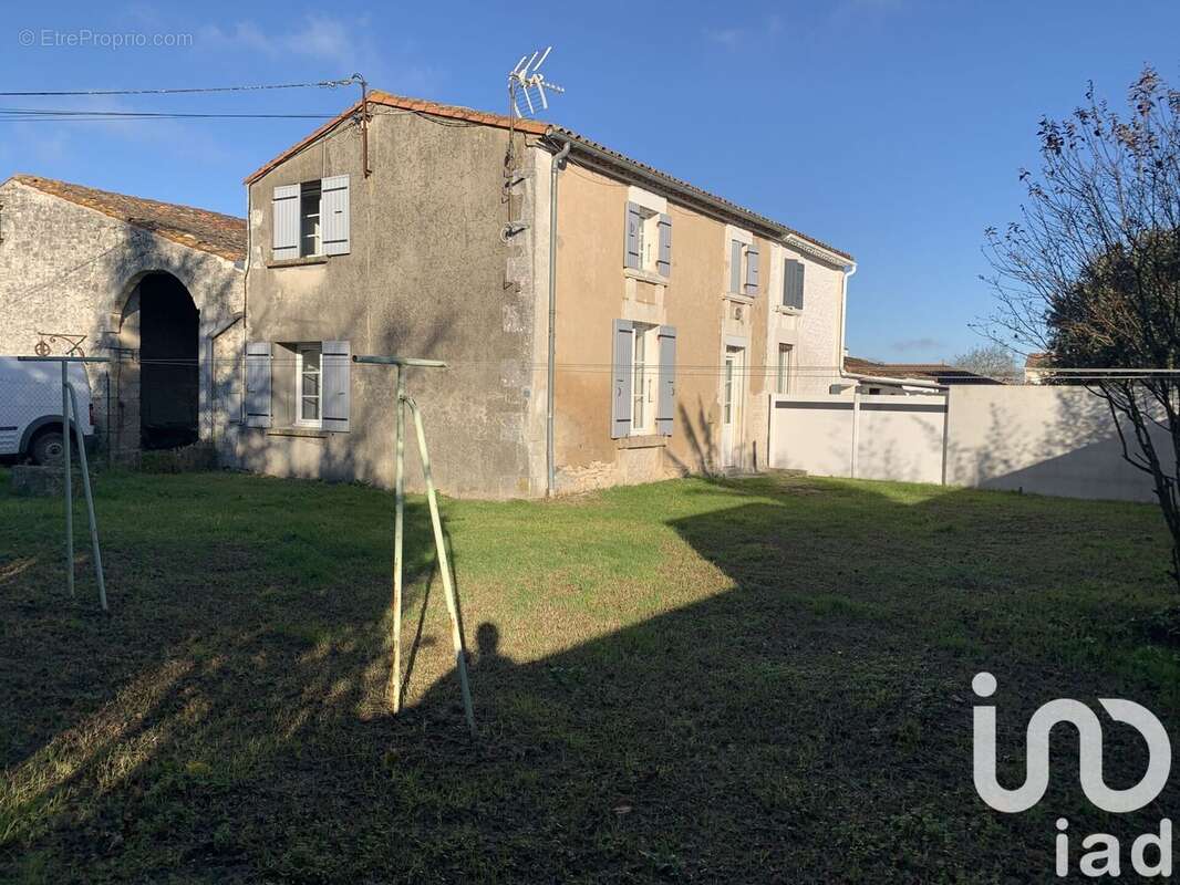Photo 3 - Maison à MEDIS
