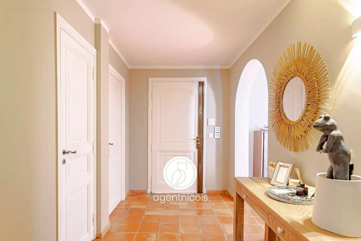 Maison à VILLEFRANCHE-SUR-MER