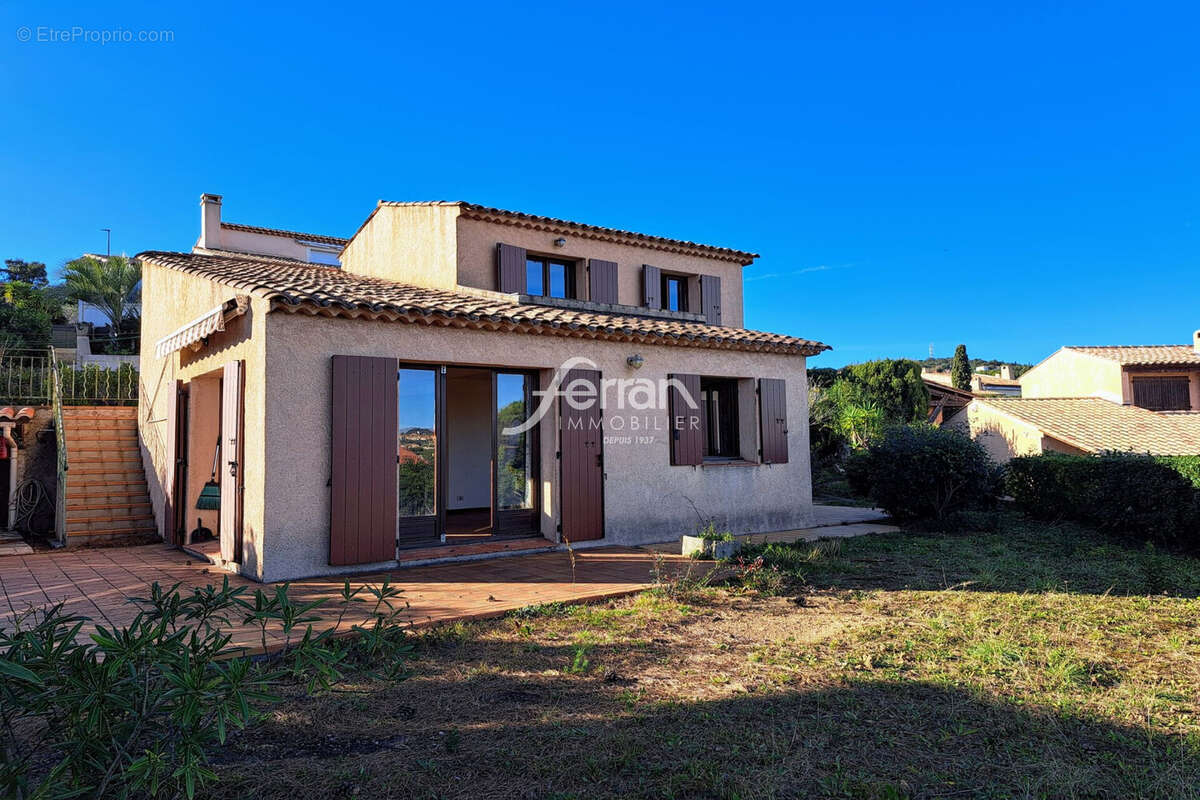 Maison à SAINTE-MAXIME