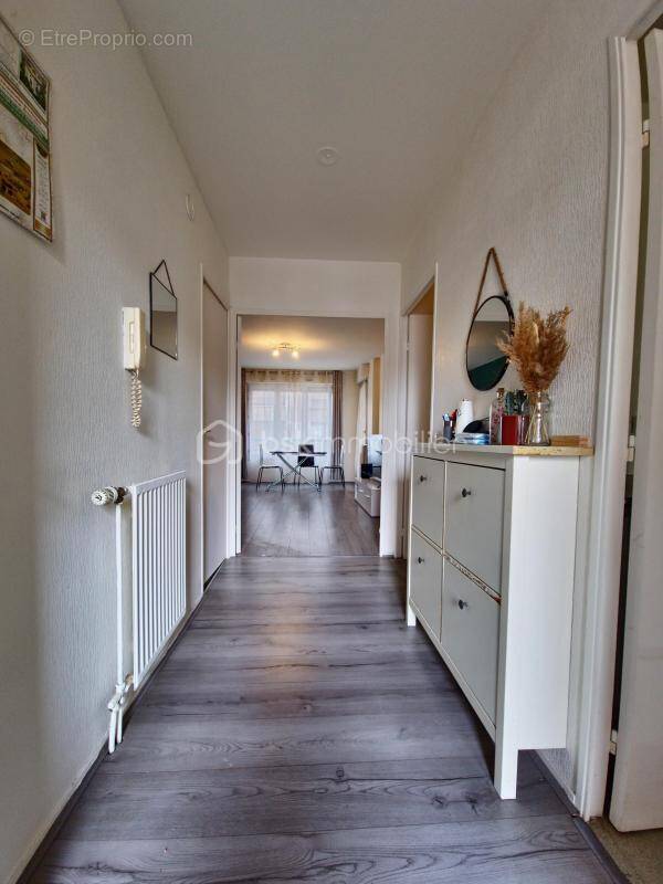 Appartement à BONDY