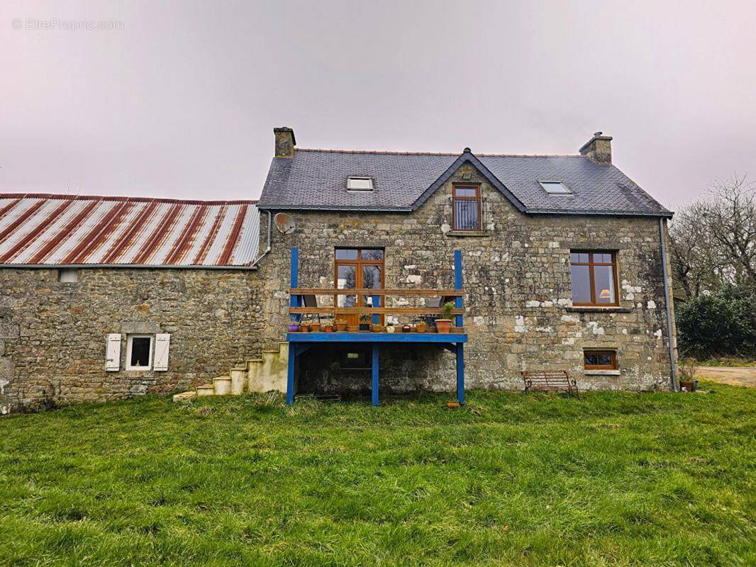 Maison à PERSQUEN