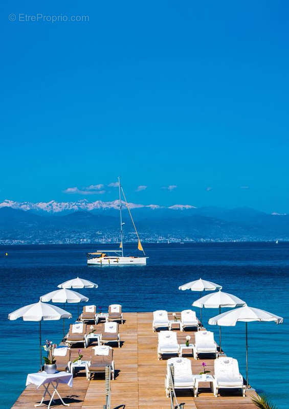 Commerce à ANTIBES
