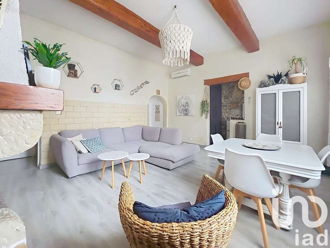 Photo 3 - Maison à MILHAUD