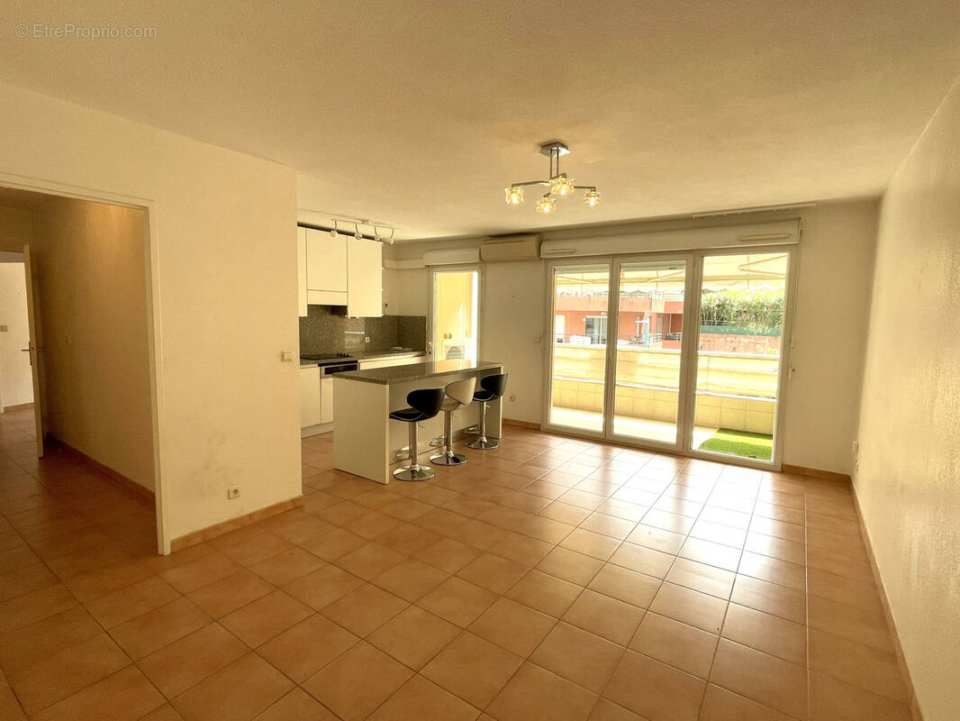 Appartement à MENTON