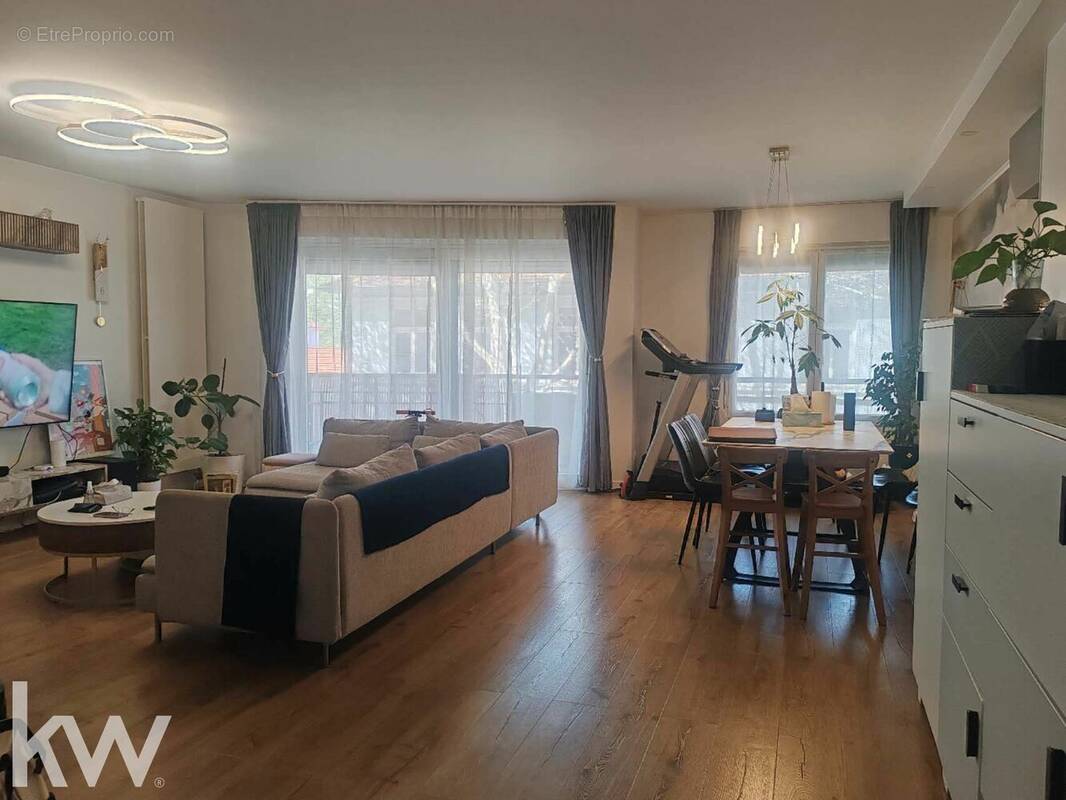 Appartement à LYON-6E