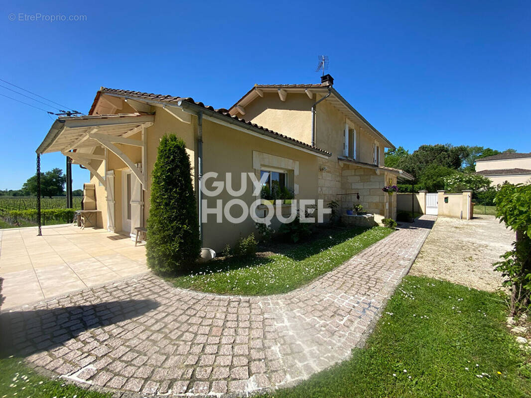 Maison à LIBOURNE