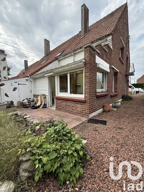 Photo 1 - Maison à LONGUENESSE