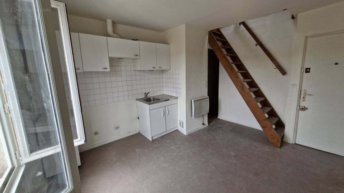 Appartement à BEAUMONT-SUR-OISE