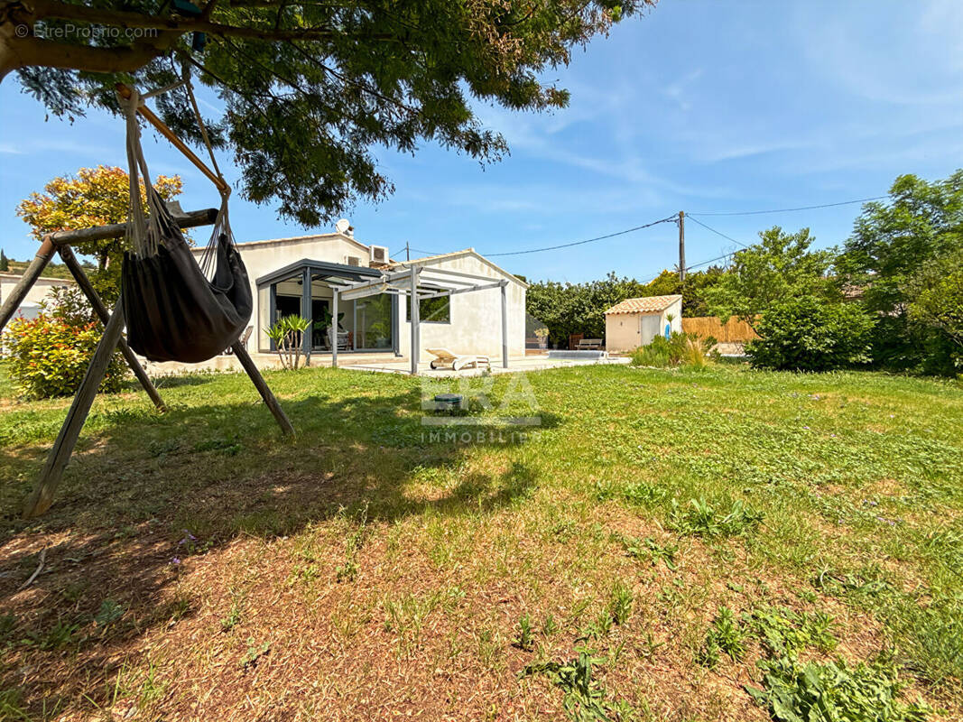Maison à MARSEILLE-13E