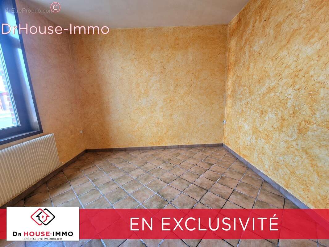 Maison à ISBERGUES