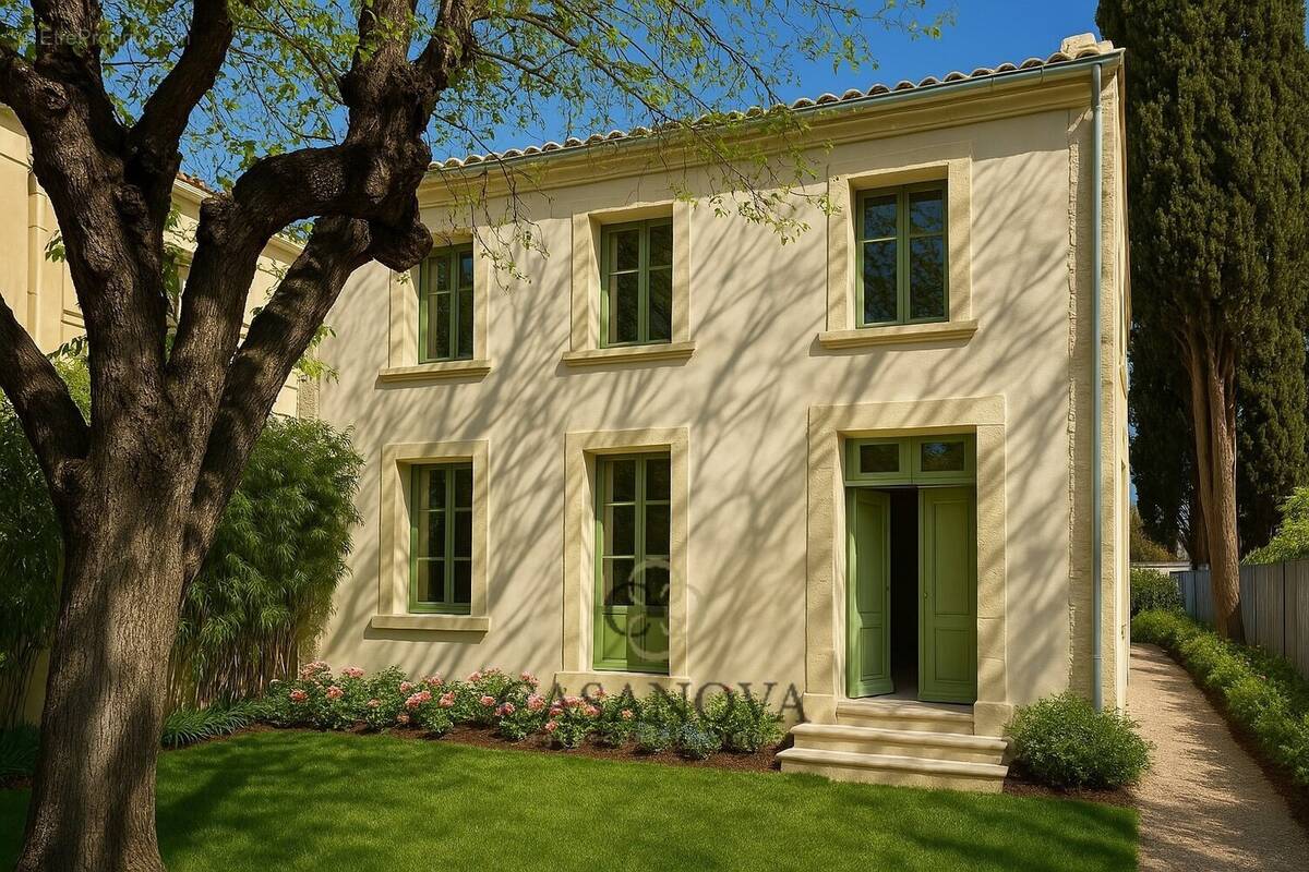 Maison à MONTPELLIER