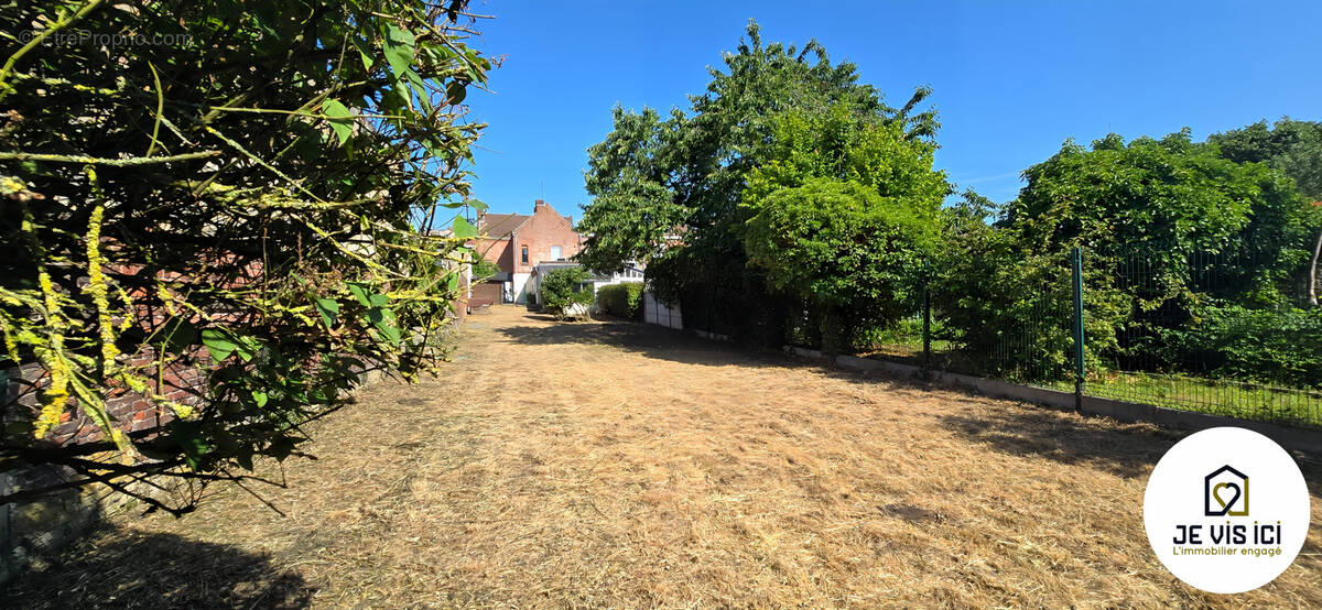 Maison à WAVRIN