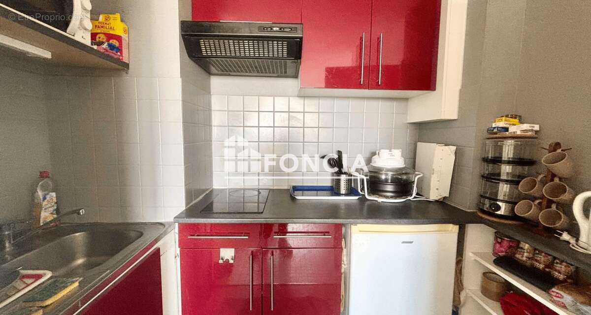 Appartement à CANET-EN-ROUSSILLON