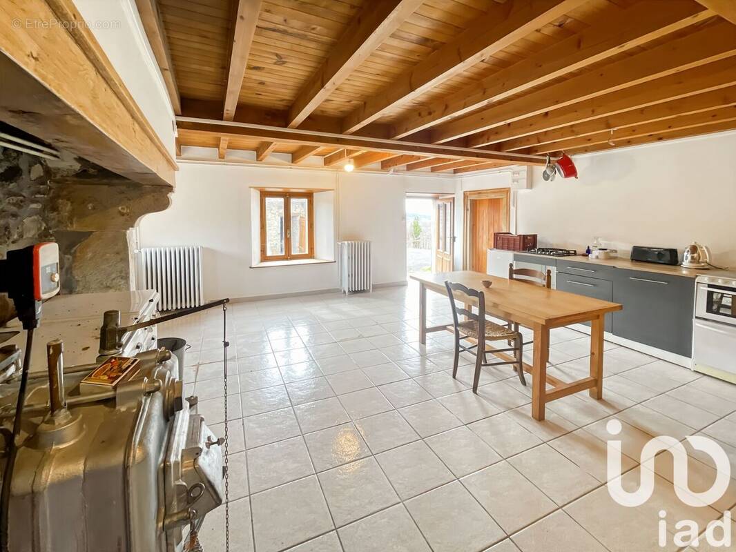 Photo 1 - Maison à LE BRUGERON