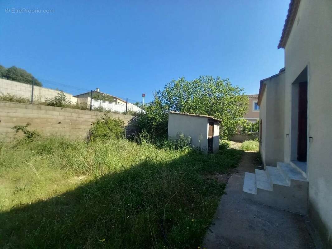 Maison à FRONTIGNAN
