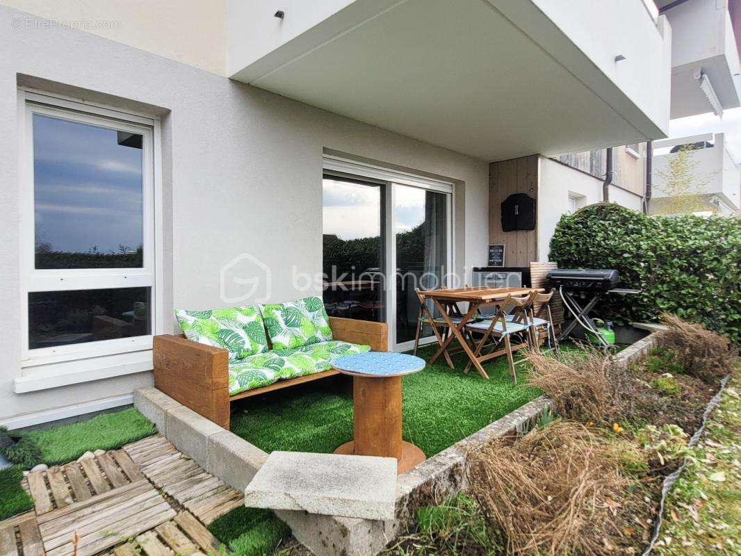 Appartement à VILLAZ