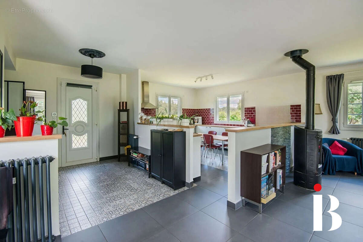Maison à COUERON
