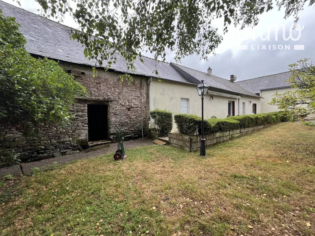 Maison à PETIT-MARS