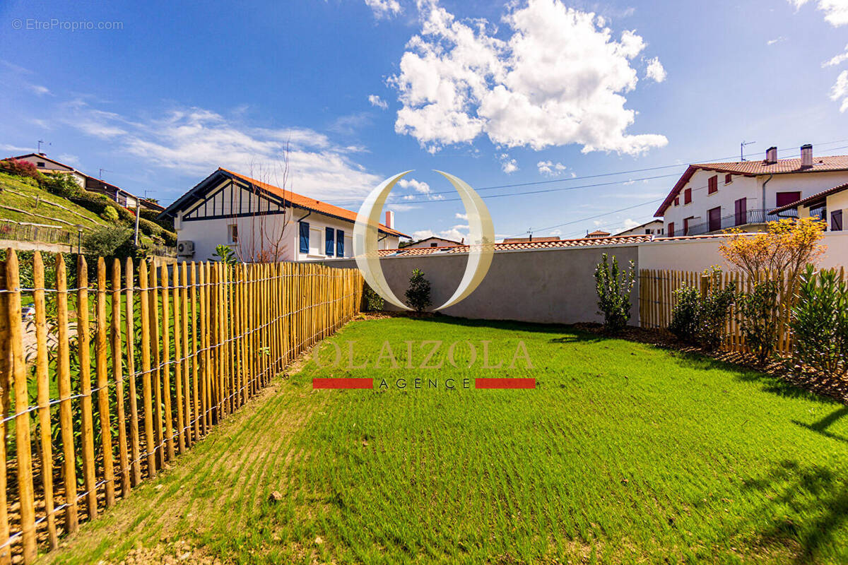 Appartement à SAINT-JEAN-DE-LUZ