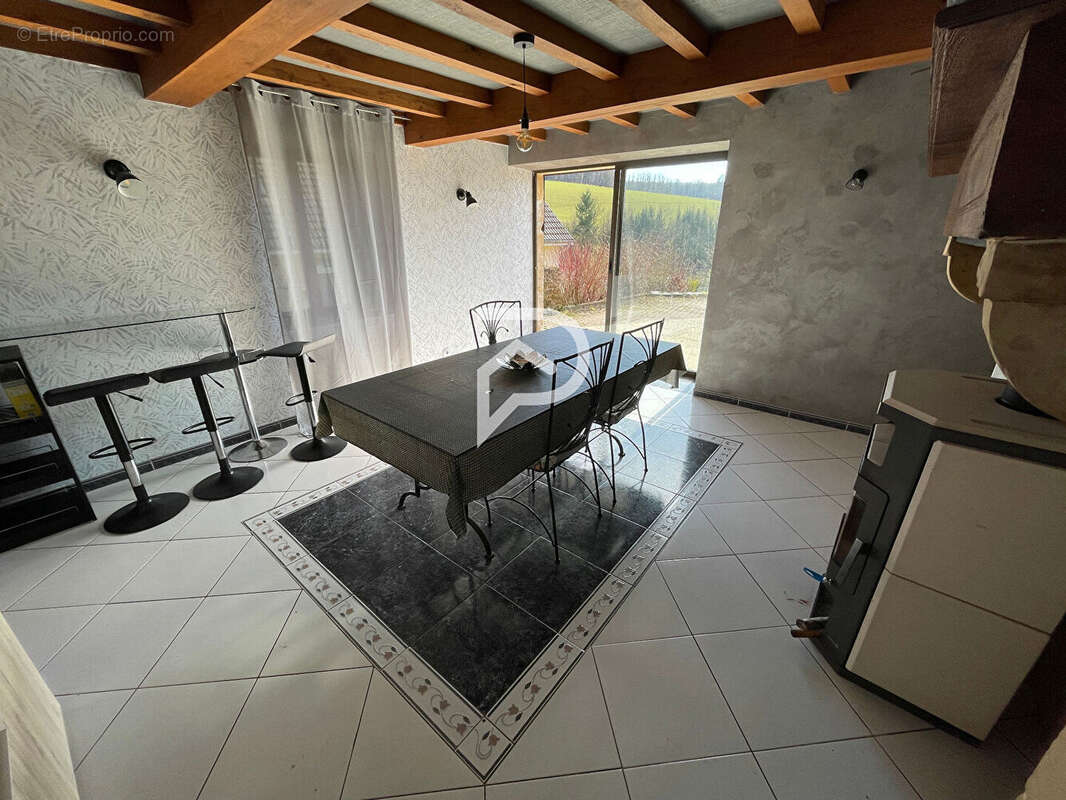 Maison à FLIZE