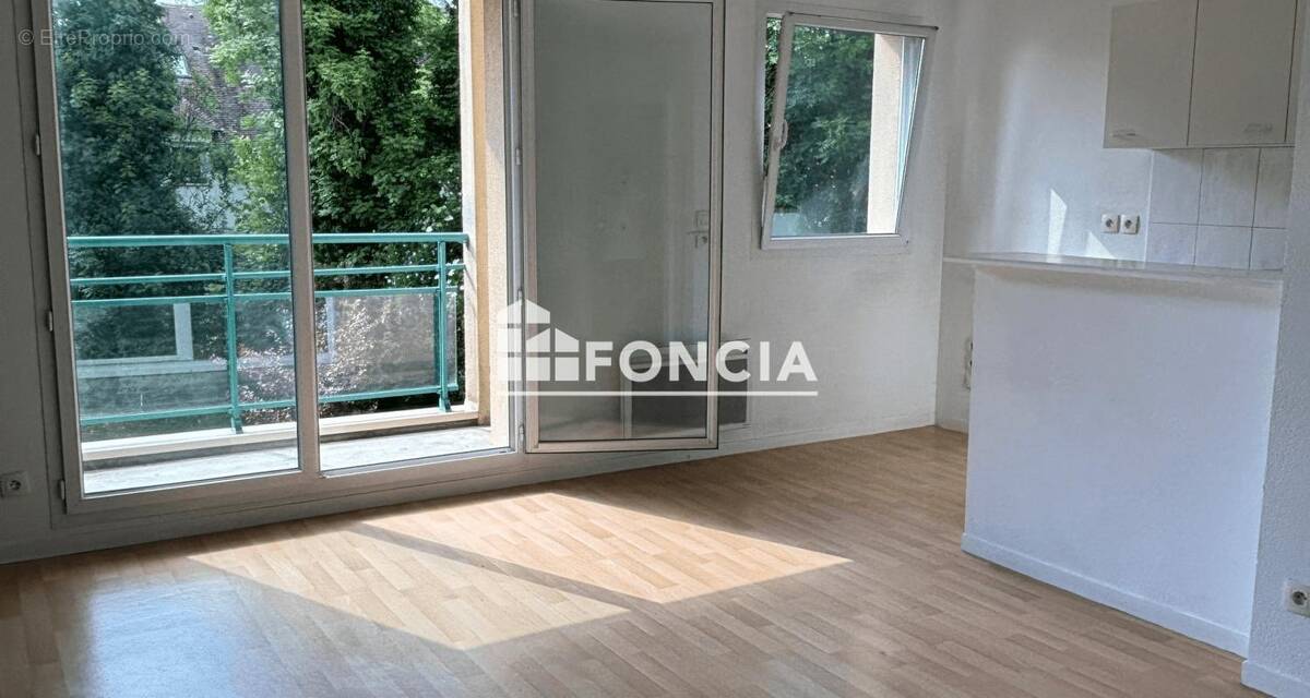Appartement à TOUQUES
