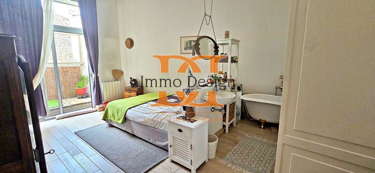 Appartement à SETE
