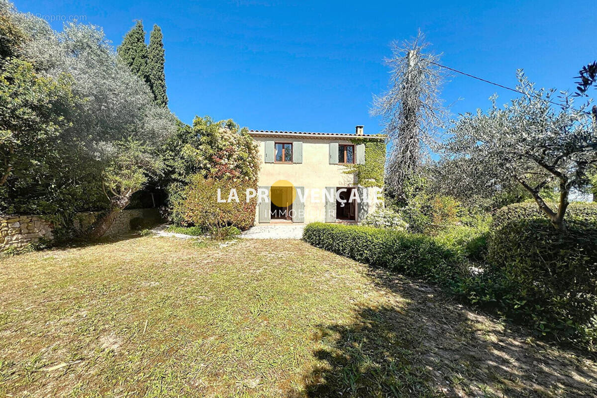 Maison à MIMET
