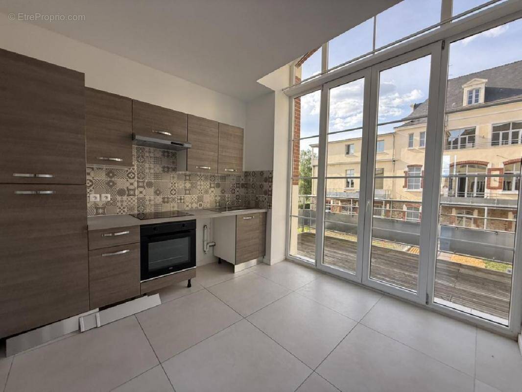Appartement à LE MANS