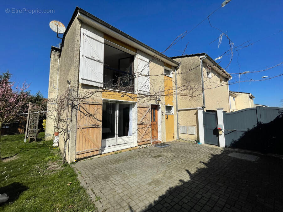 Maison à VILLERS-SAINT-PAUL
