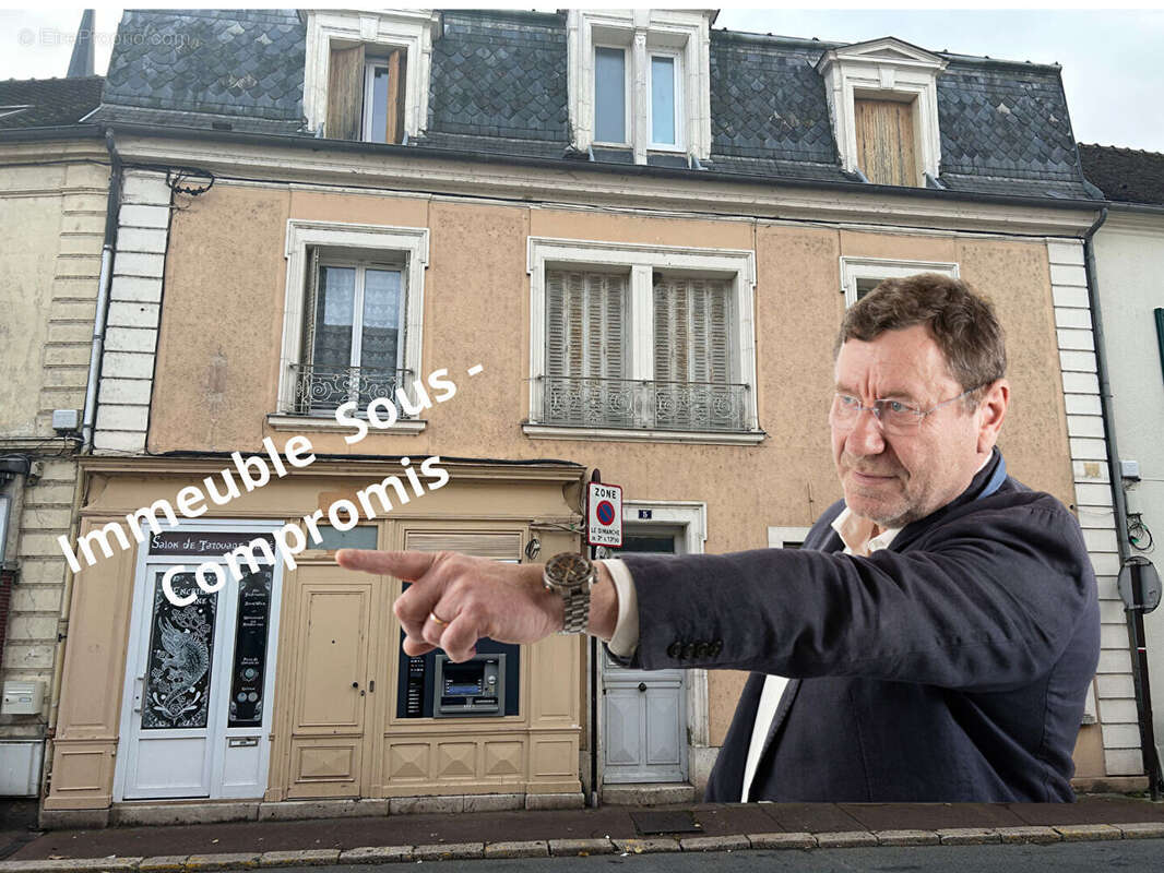 Appartement à SOUPPES-SUR-LOING